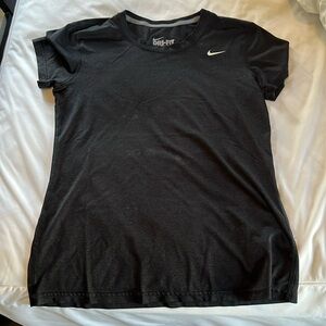 Nike dri-fit short sleeve TShirt